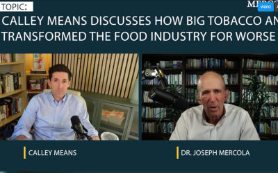 The Hidden History of Our Modern Food System: How Big Tobacco Shaped What We Eat